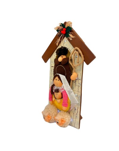 Pesebre ovejitas