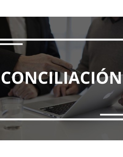 Conciliación 