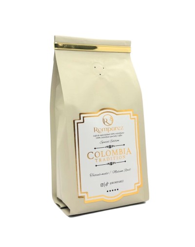Café blend colombia tradition by romparez