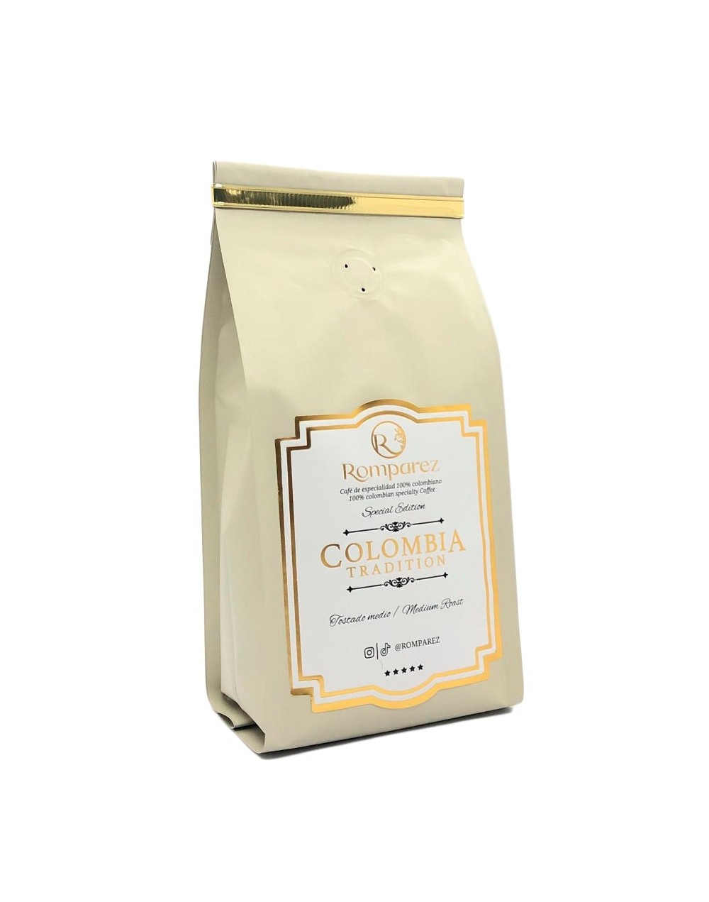 Café blend colombia tradition by romparez