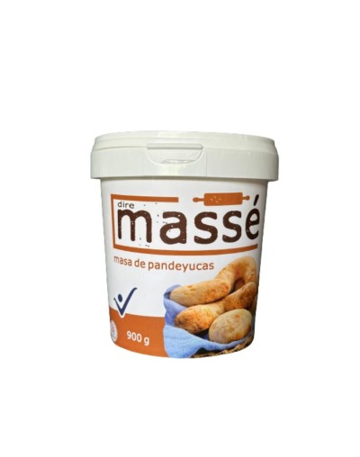 Masa de pandeyucas