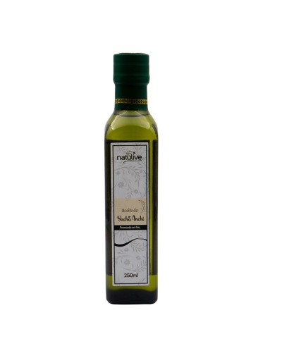 Aceite de sacha inchi x 250g