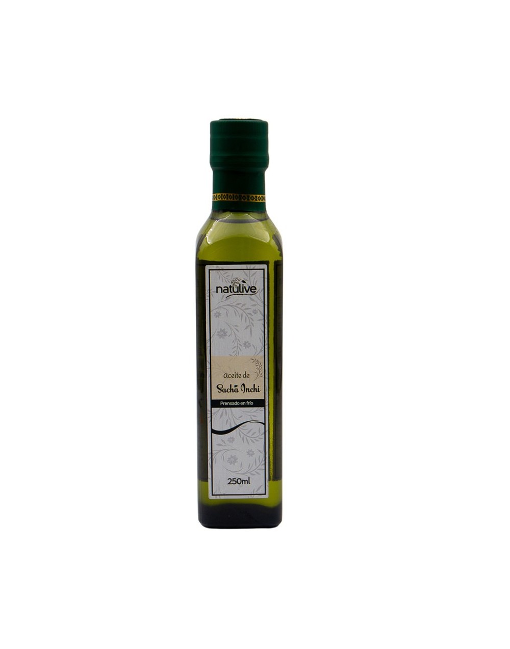 Aceite de sacha inchi x 250g