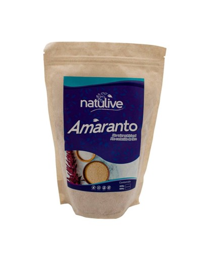 Amaranto grano x 500g
