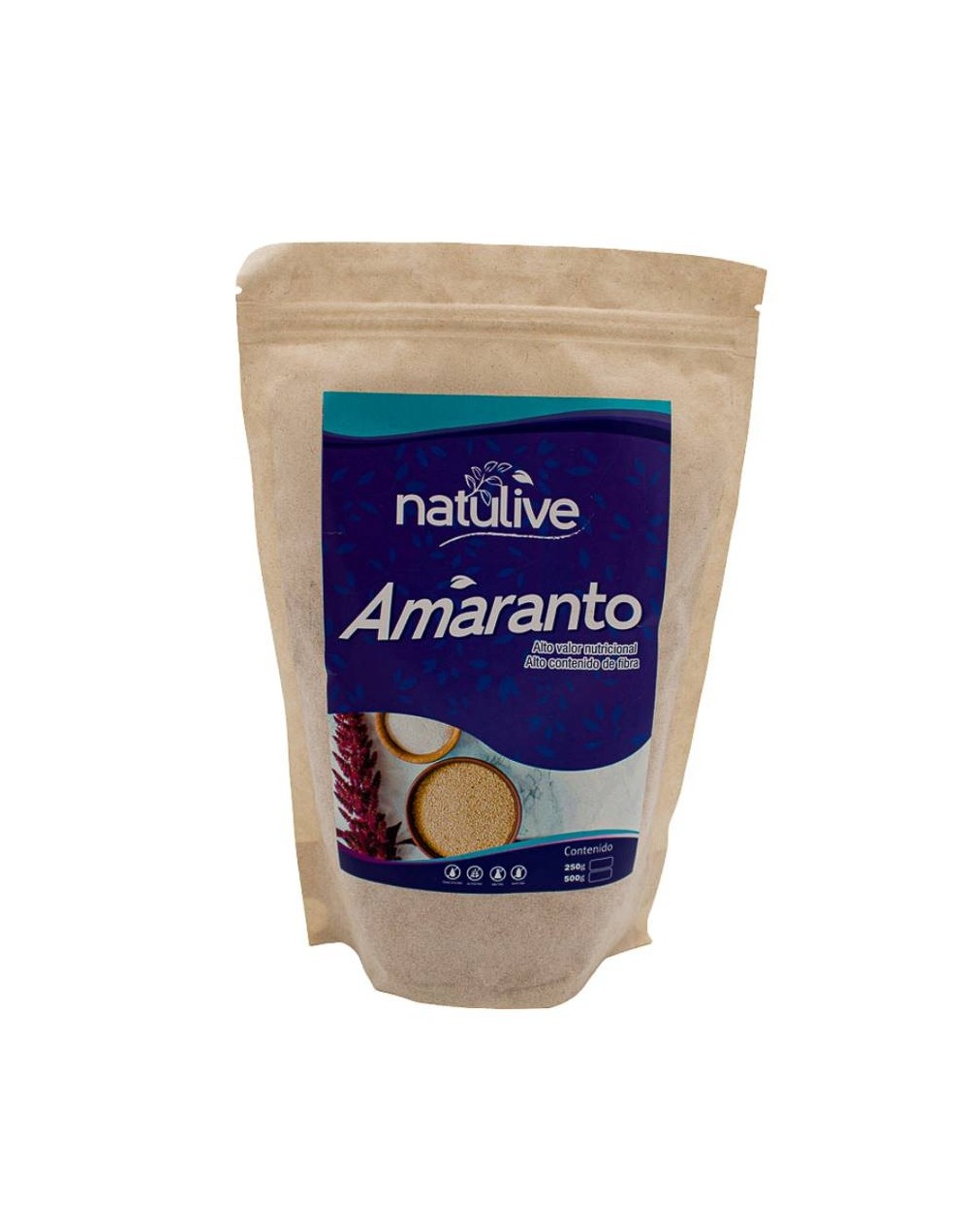 Amaranto grano x 500g