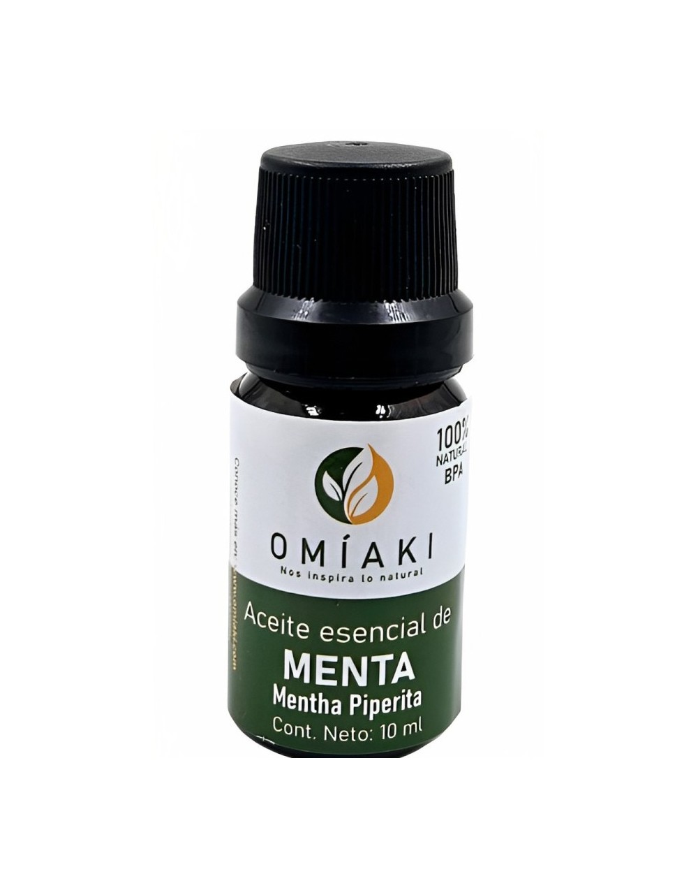 Aceite esencial de menta 10 ml