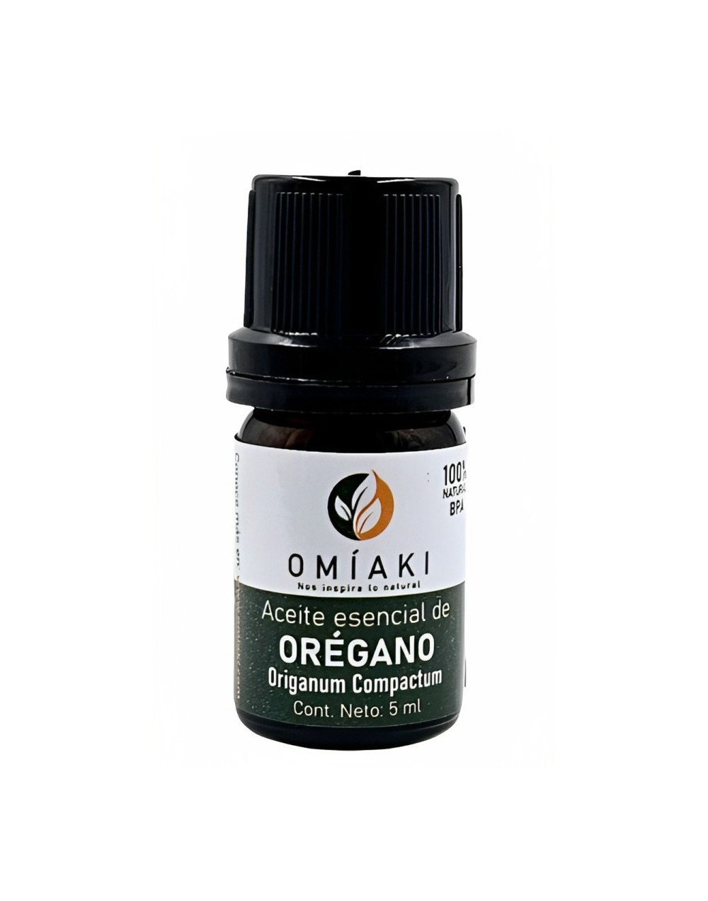 Aceite esencial de orégano 5 ml