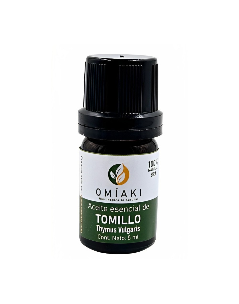 Aceite esencial de tomillo 5 ml
