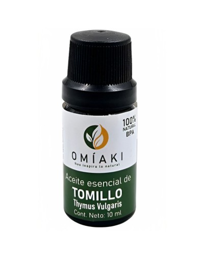 Aceite esencial de tomillo 10 ml