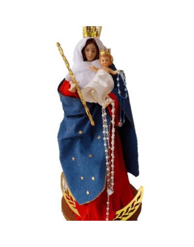 Nuestra señora del rosario