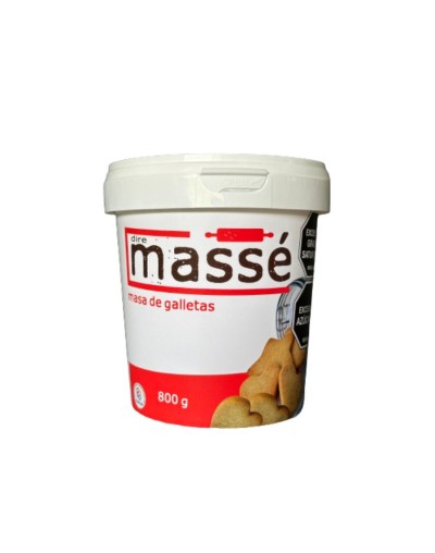 Masa de galletas