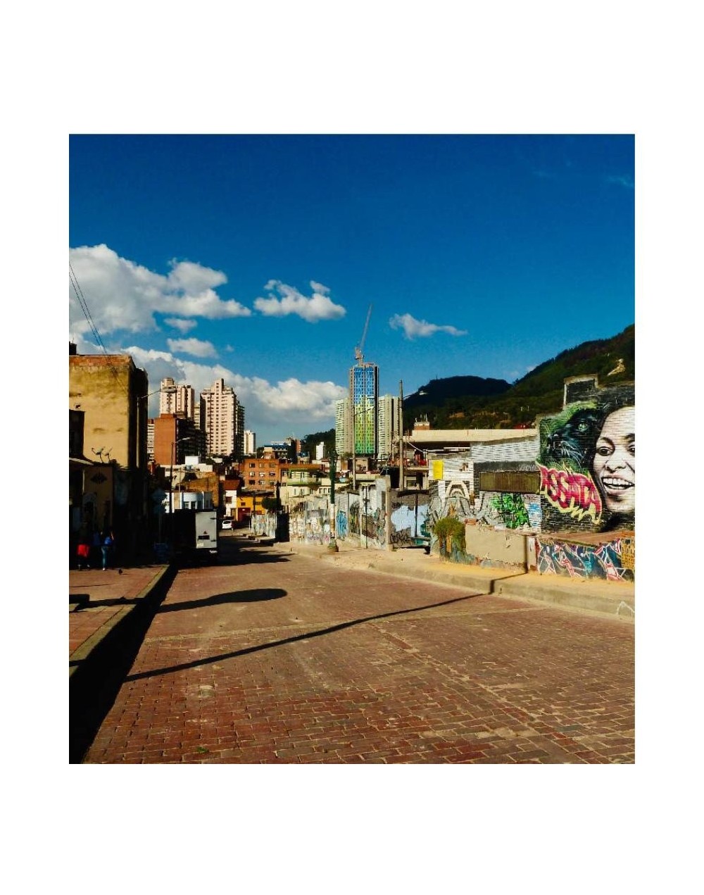 Bici y graffiti tour precio para 2 personas