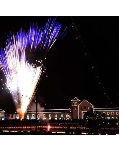 Festival de luces de villa de leyva