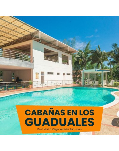 Cabañas y Habitaciones Los Guaduales