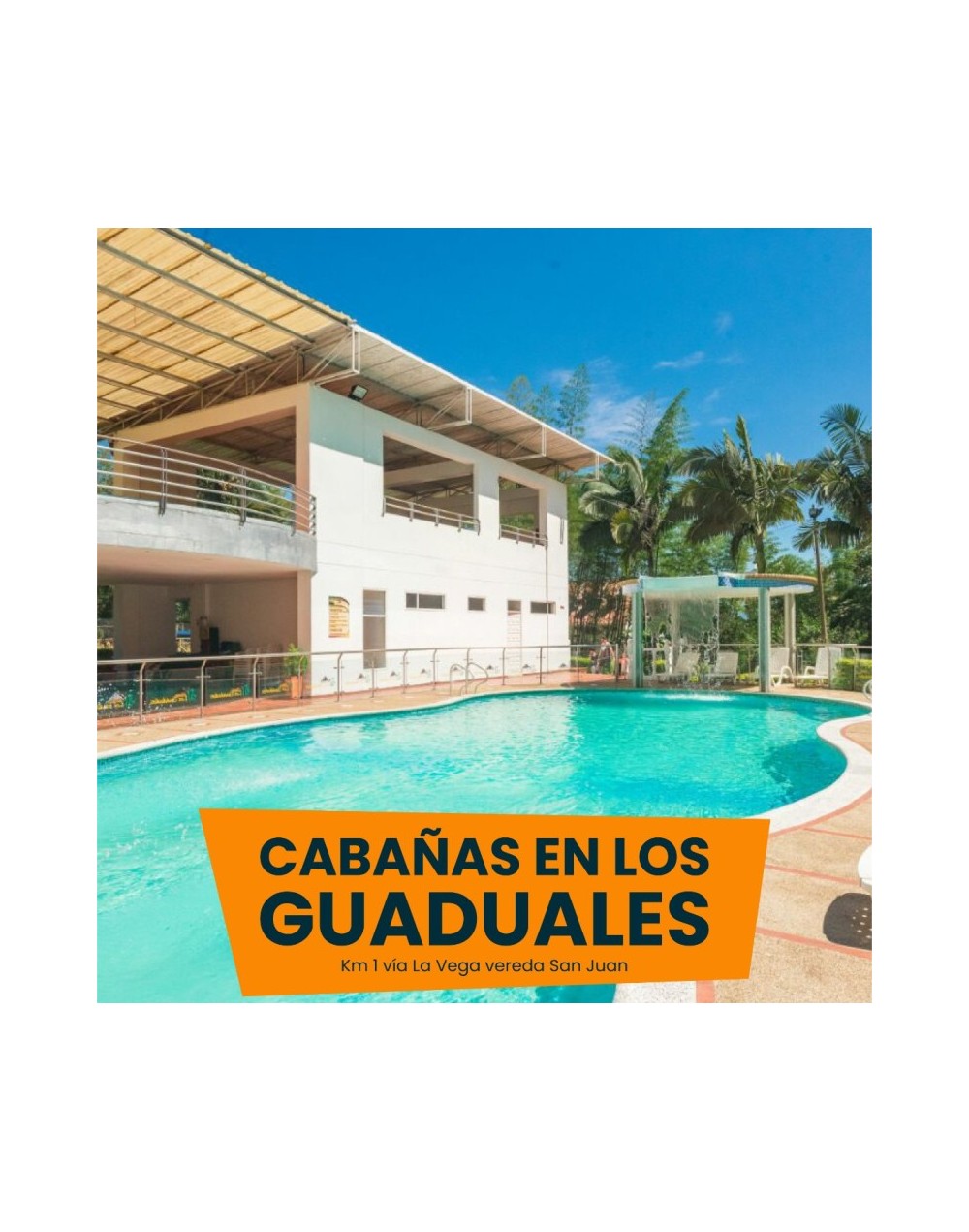 Cabañas y Habitaciones Los Guaduales