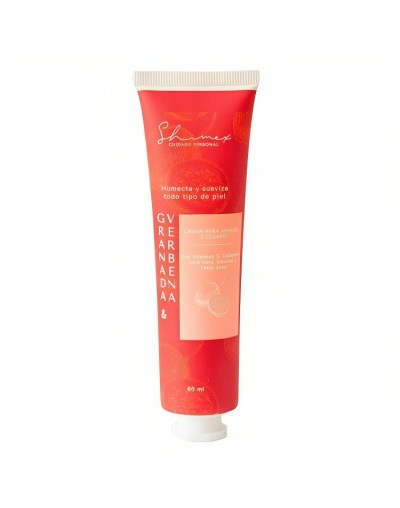 Shimex crema granada y verbena x 60 ml