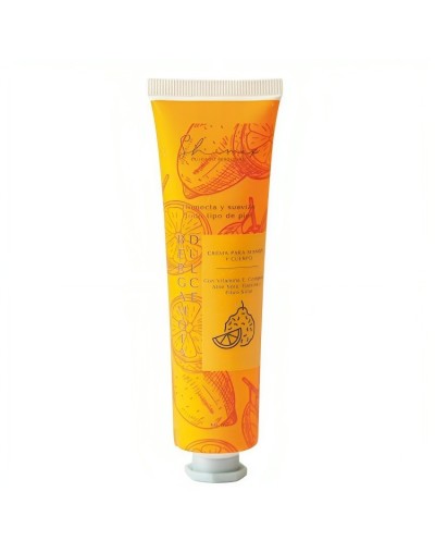 Shimex crema bergamota dulce x 60 ml