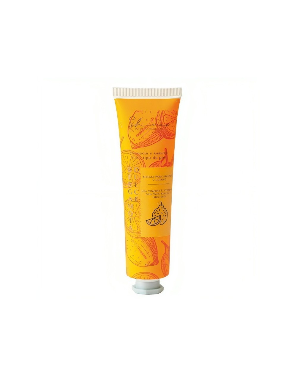 Shimex crema bergamota dulce x 60 ml