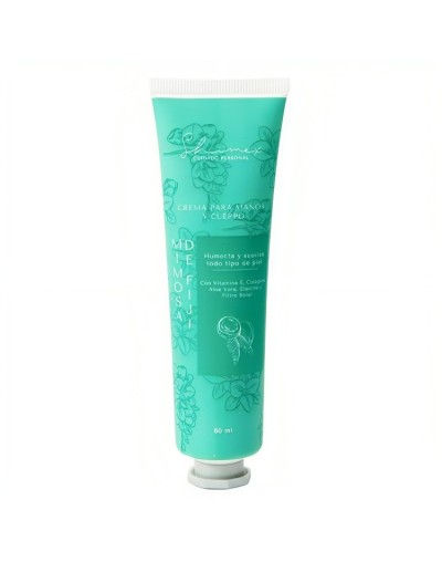 Shimex crema mimosa de fiji x 60 ml