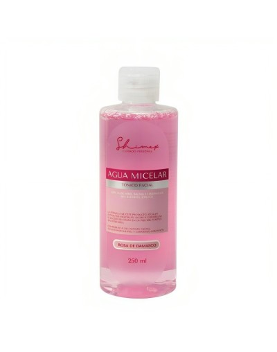 Shimex tonico facial - agua micelar