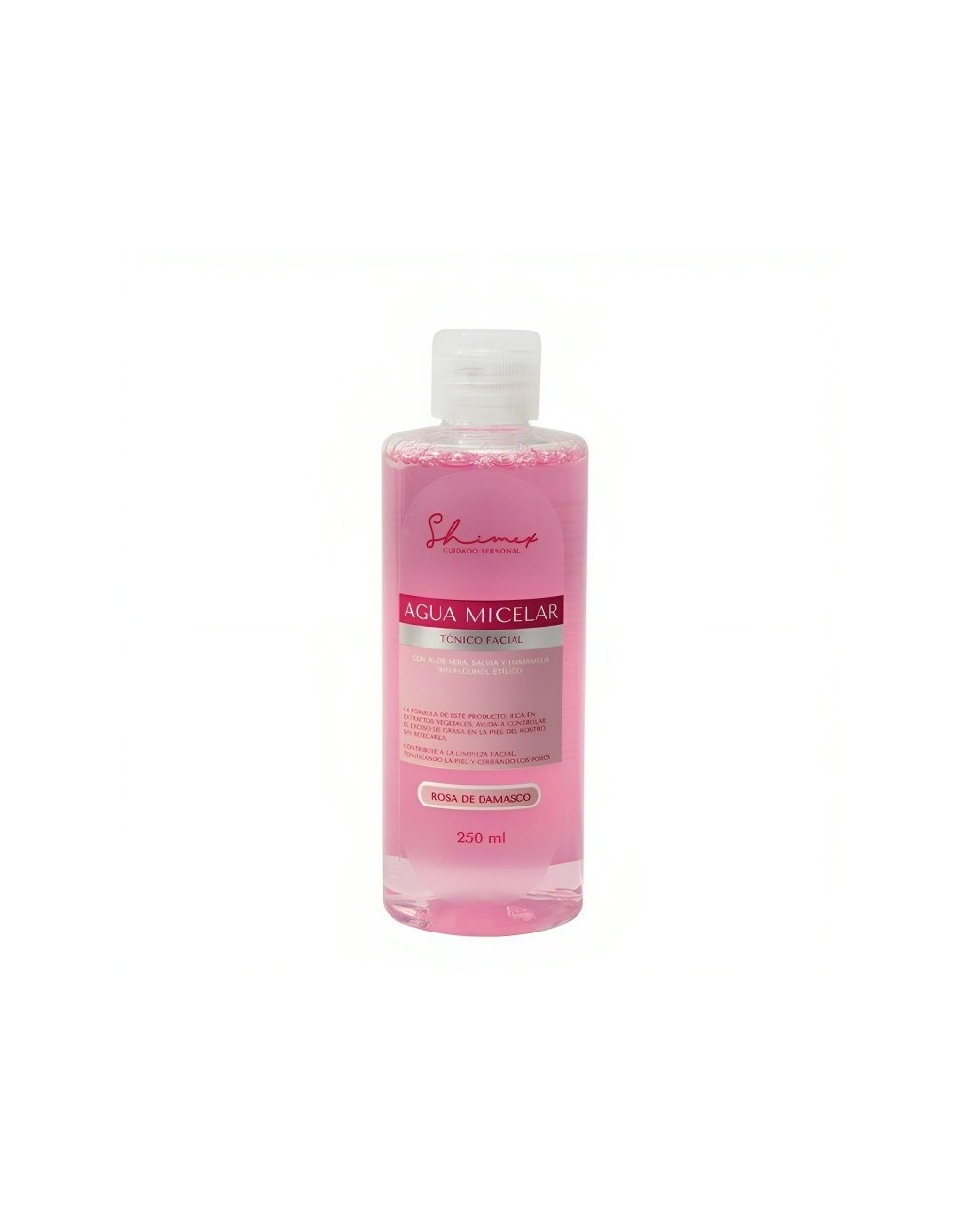 Shimex tonico facial - agua micelar