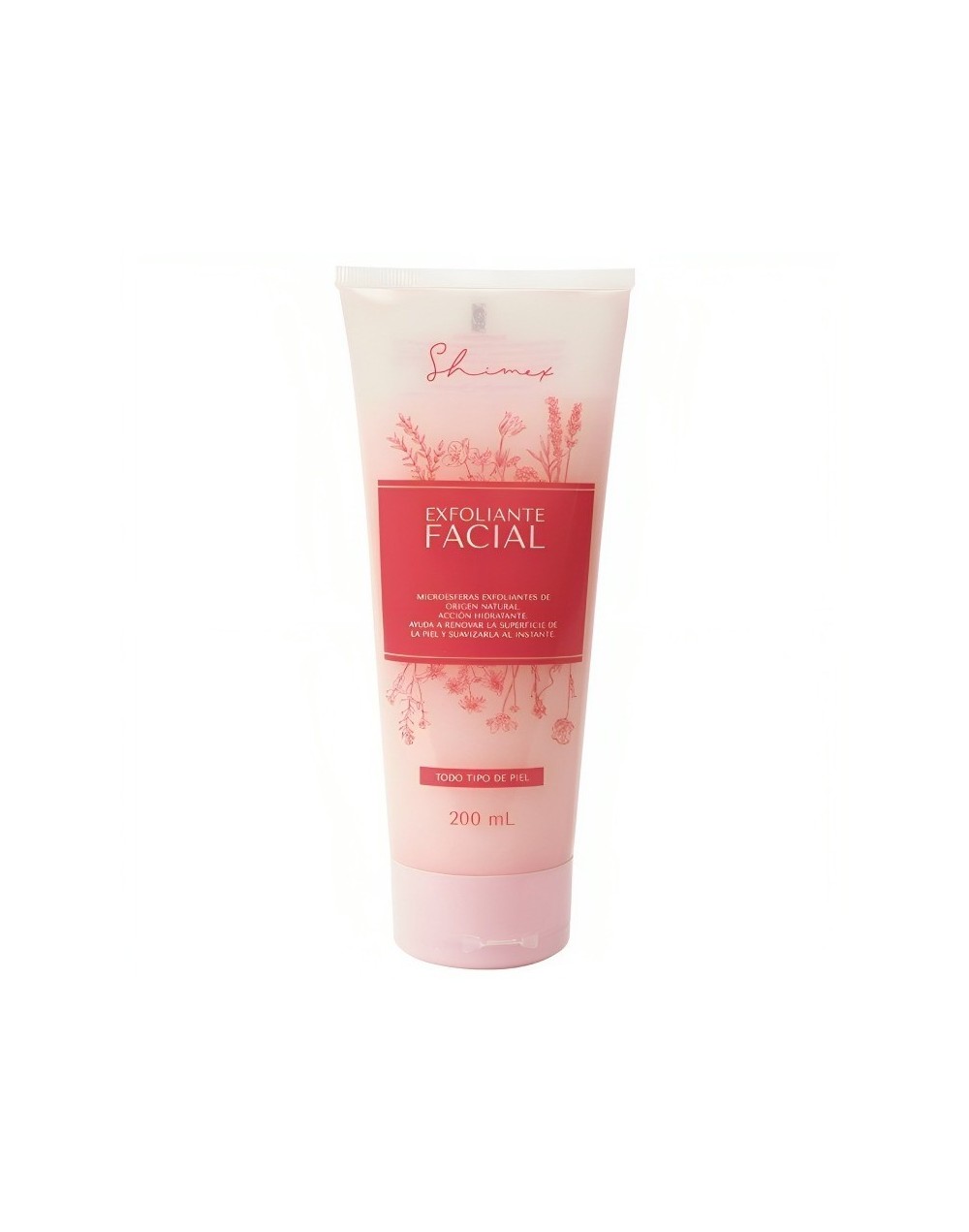 Shimex exfoliante facial x 200 ml