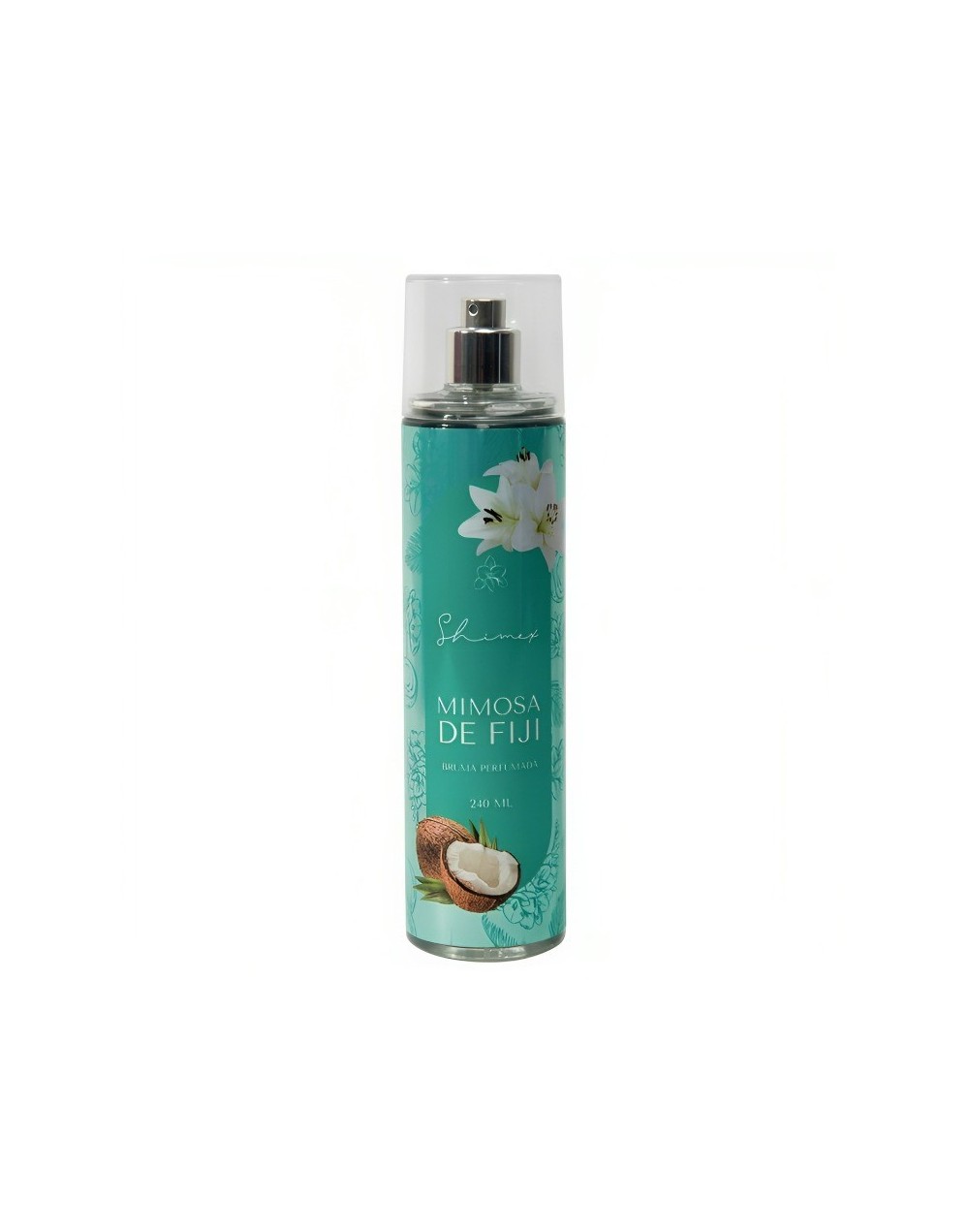 Shimex bruma perfumada mimosa de fiji x 240 ml