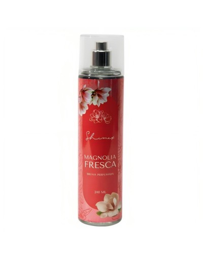 Shimex bruma perfumada magnolia fresca x 240 ml