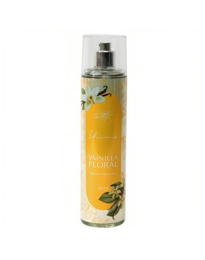 Shimex bruma perfumada vainilla floral x 240 ml