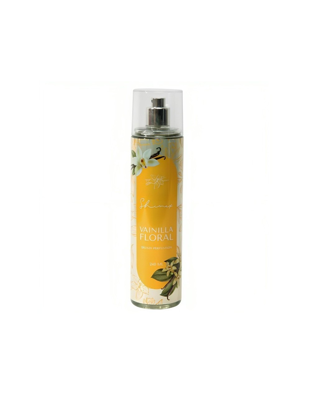 Shimex bruma perfumada vainilla floral x 240 ml