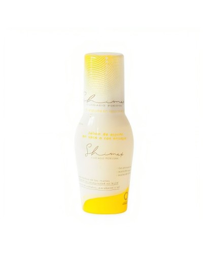Shimex jabón de espuma x 80 ml