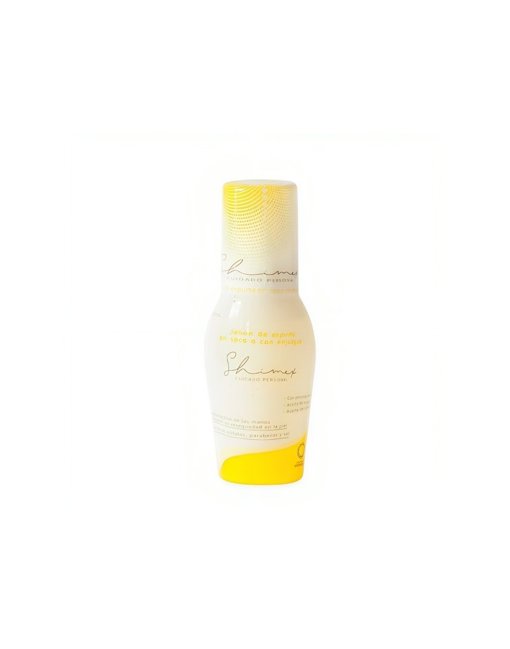 Shimex jabón de espuma x 80 ml