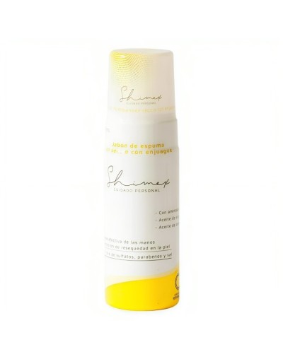 Shimex jabón de espuma x 150 ml