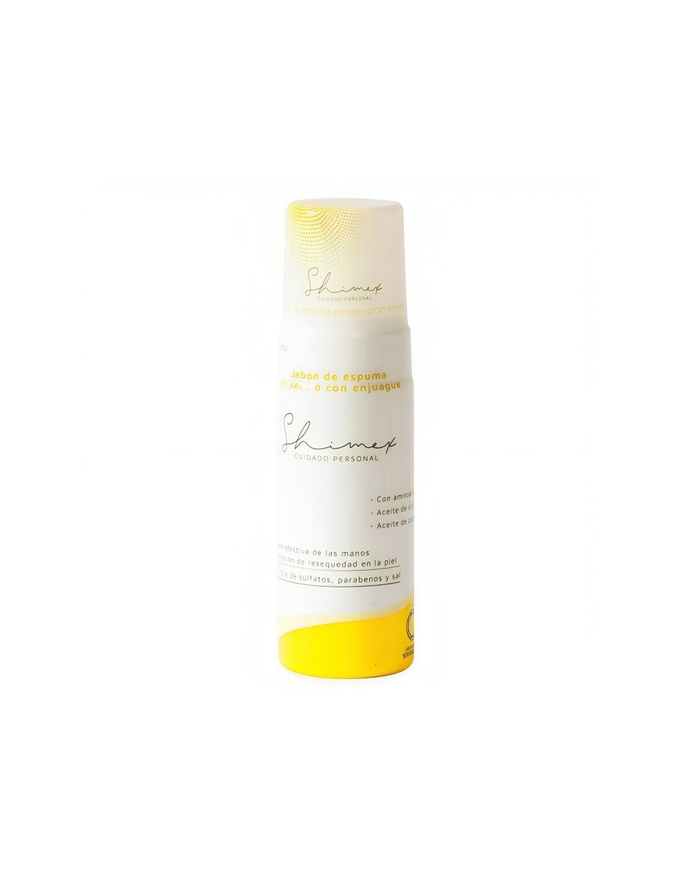 Shimex jabón de espuma x 150 ml