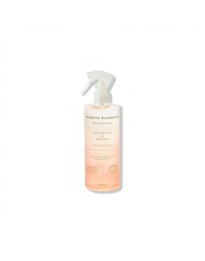 Agua de linos gardenia amaderada x 240 ml