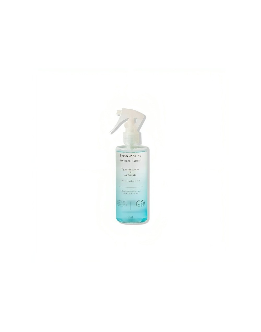 Agua de linos brisa marina x 240 ml