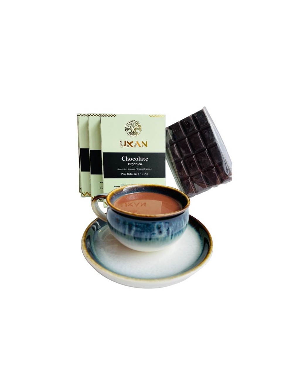 Chocolate amargo