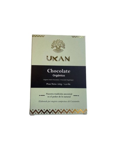 Chocolate amargo