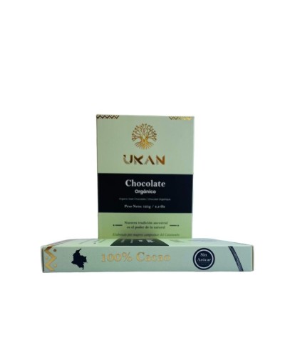 Chocolate amargo