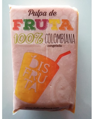 Pulpa de fruta Mango