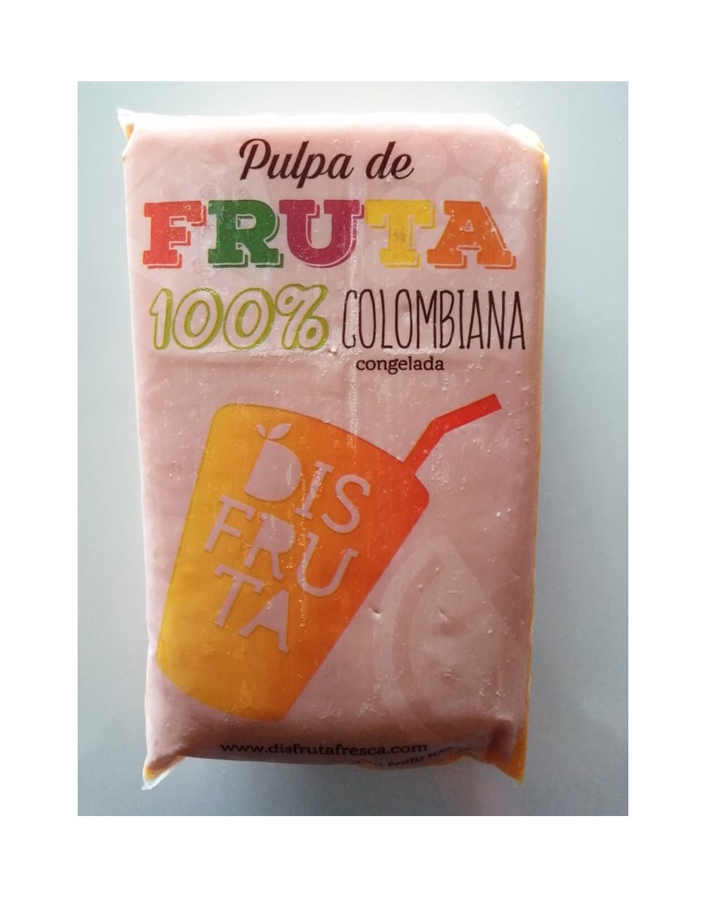 Pulpa de fruta Mango