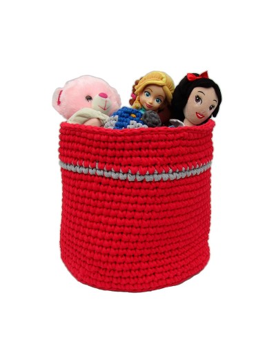 Contenedor de juguetes