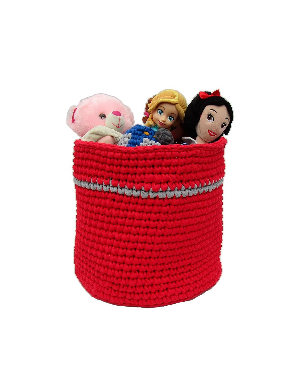 Contenedor de juguetes