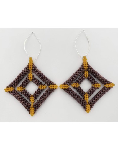 Aretes Luciana