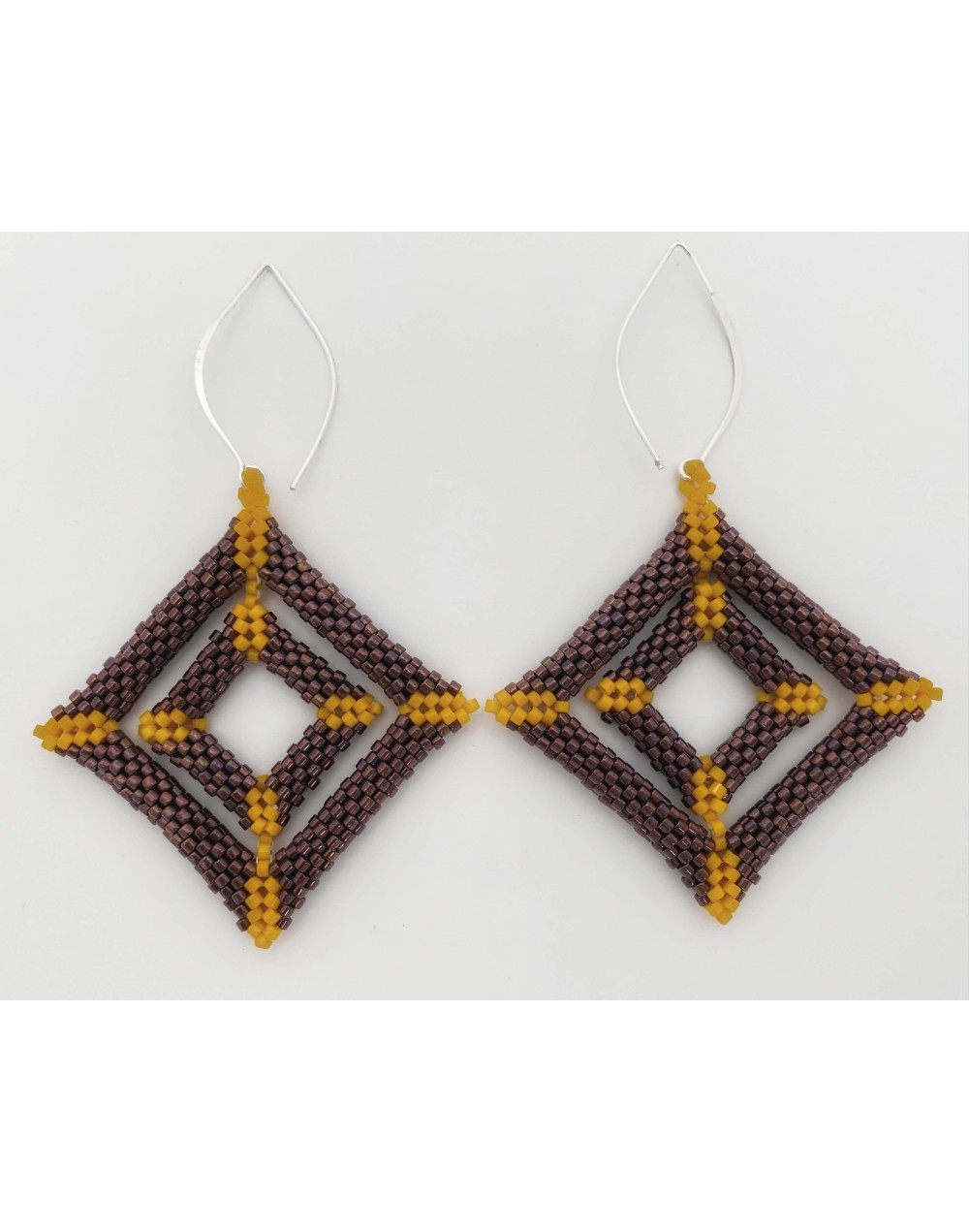 Aretes Luciana