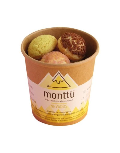 Nevados de helado x12