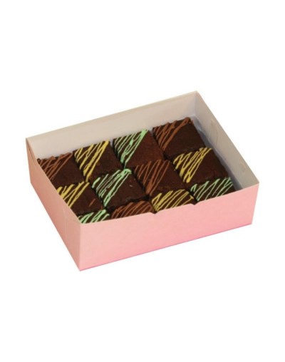 Serrania mini brownies
