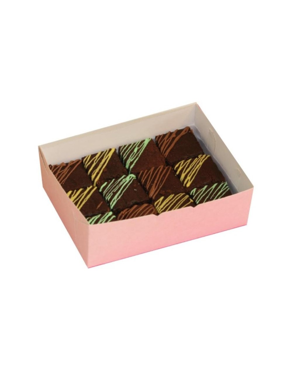Serrania mini brownies