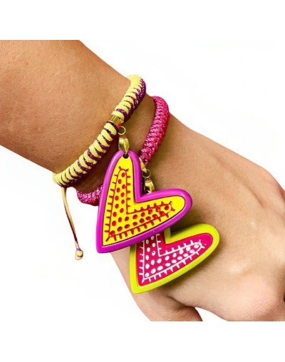 Pulsera amor inmenso