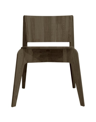 Silla cordillera - color ceniza